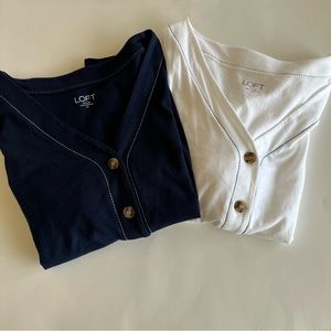 Bundle Loft Tops